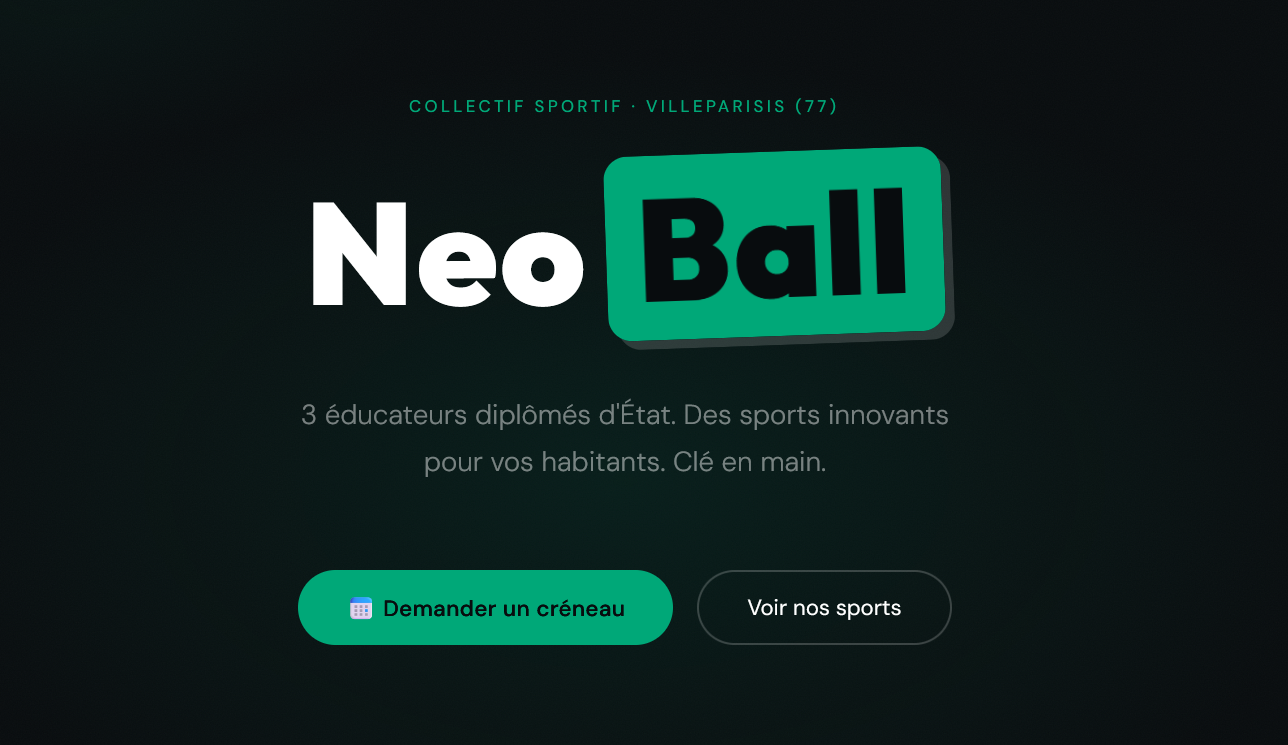 NeoBall