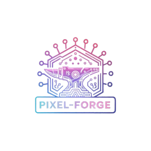 Pixel-Forge